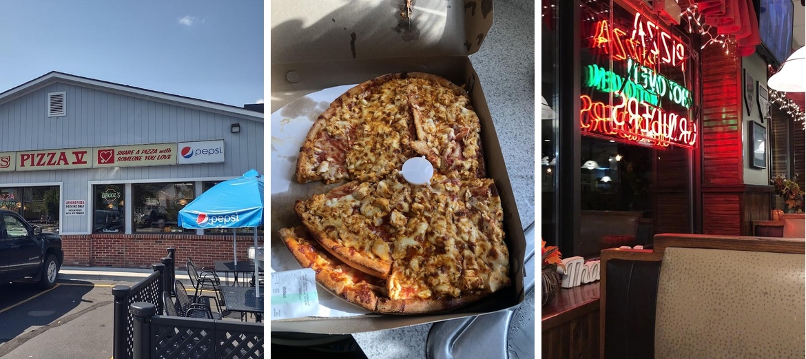 Athens Pizza & Family Restaurant
