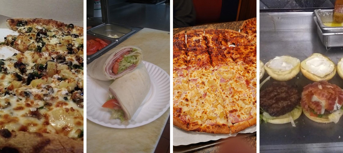 Athens Pizza & Family Restaurant