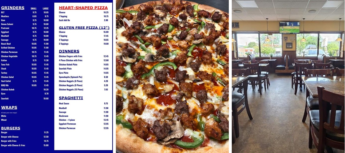 Athens Pizza & Family Restaurant