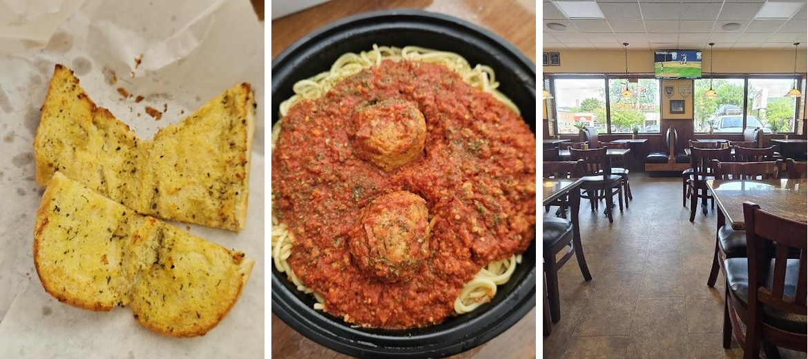 Athens Pizza & Family Restaurant