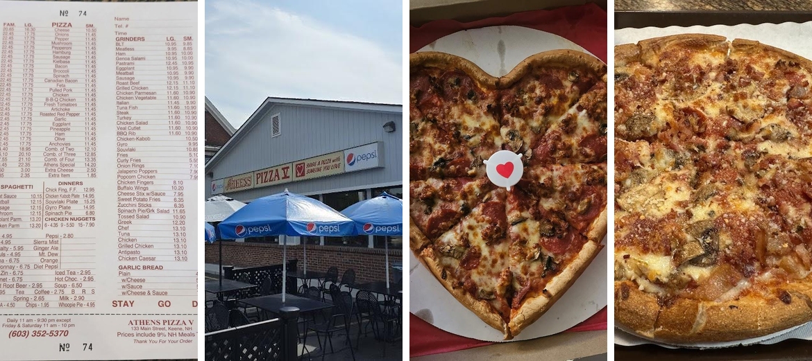 Athens Pizza & Family Restaurant