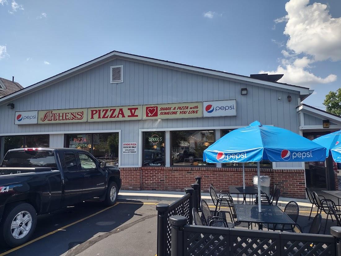 Athens Pizza & Family Restaurant
