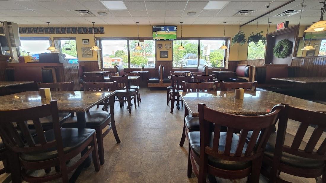 Athens Pizza & Family Restaurant