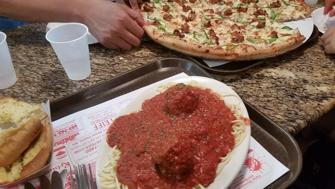 Athens Pizza & Family Restaurant